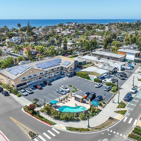 Brisa Pacific Hotel Encinitas Kültér fotó