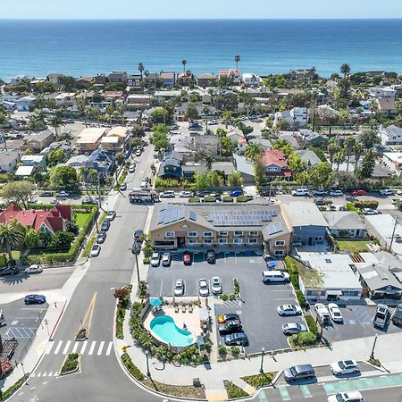 Brisa Pacific Hotel Encinitas Kültér fotó