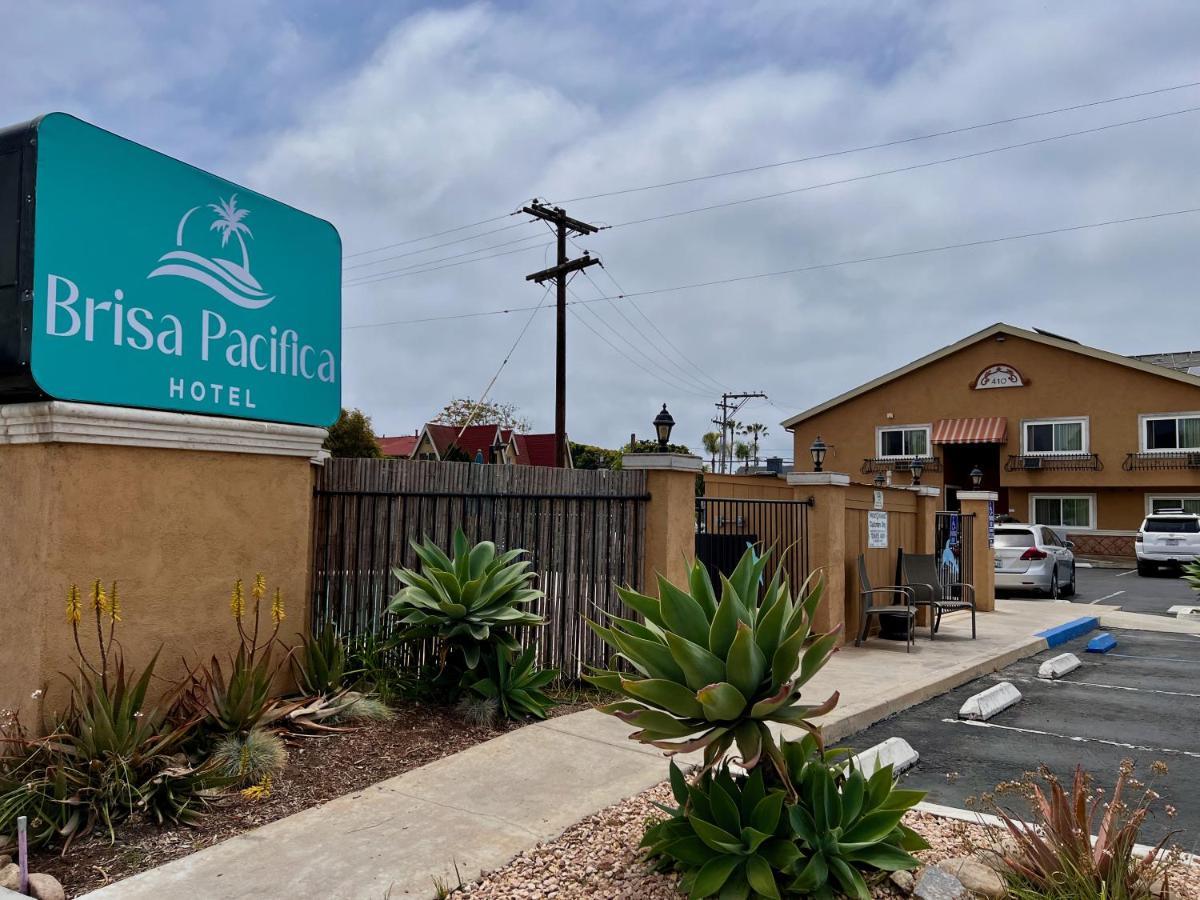 Brisa Pacific Hotel Encinitas Kültér fotó