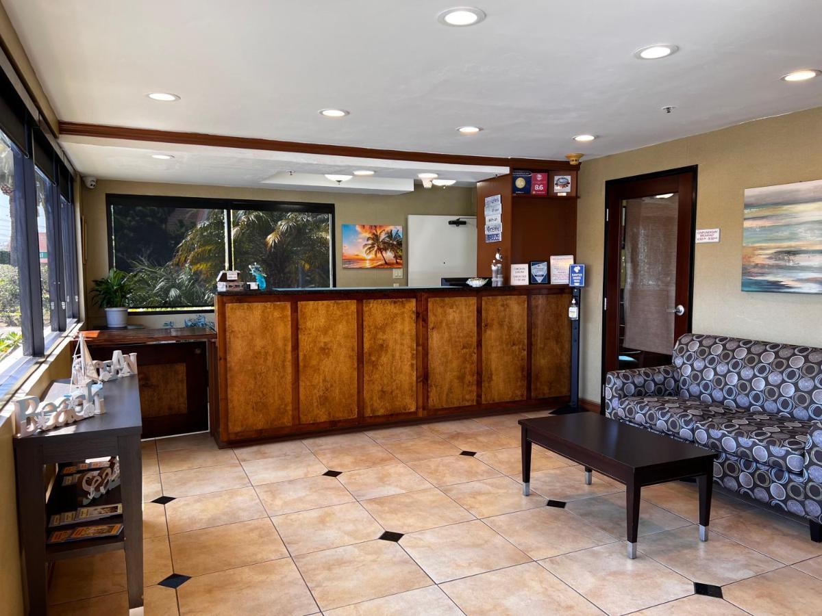 Brisa Pacific Hotel Encinitas Kültér fotó