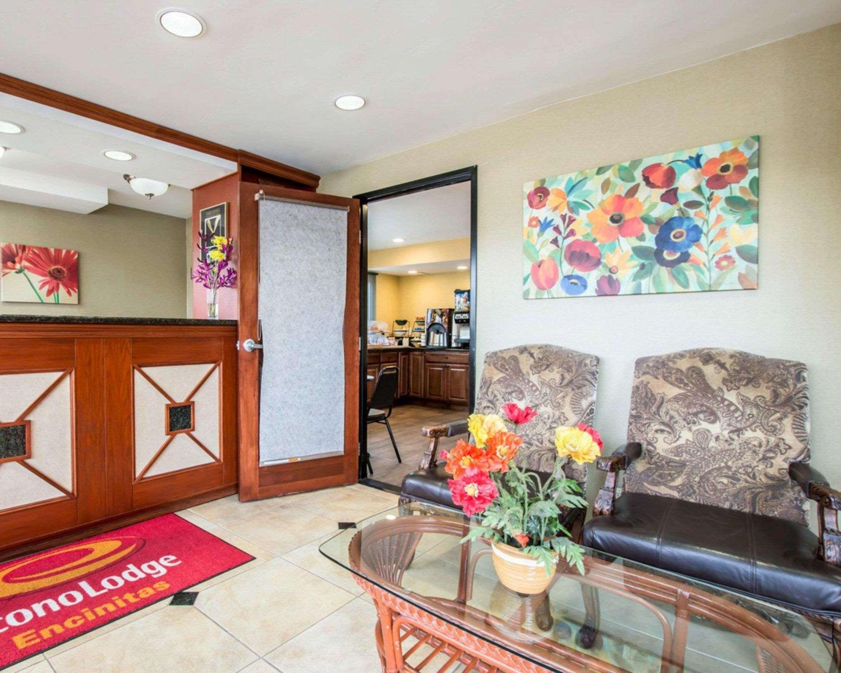 Brisa Pacific Hotel Encinitas Kültér fotó