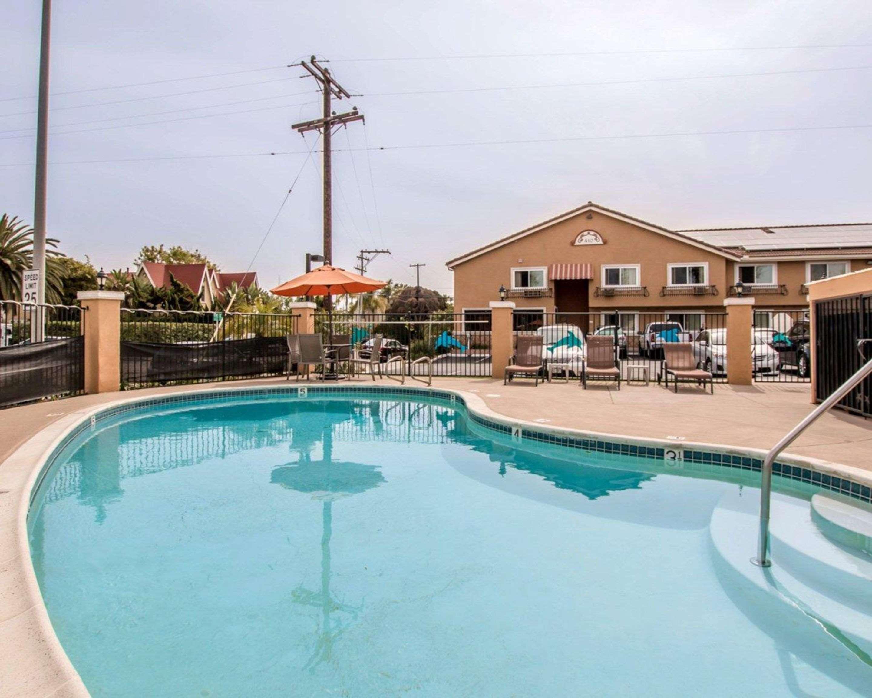 Brisa Pacific Hotel Encinitas Kültér fotó