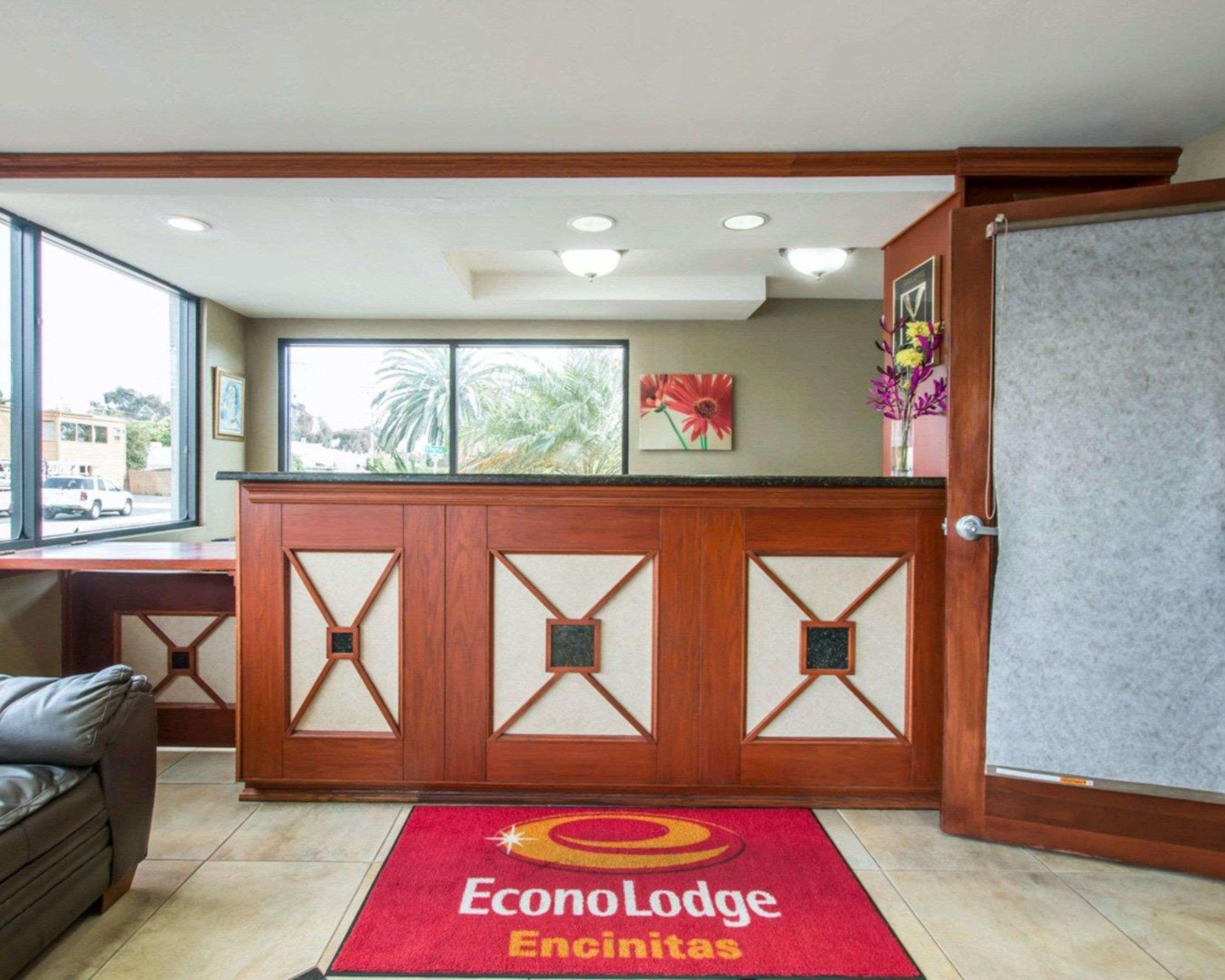 Brisa Pacific Hotel Encinitas Kültér fotó