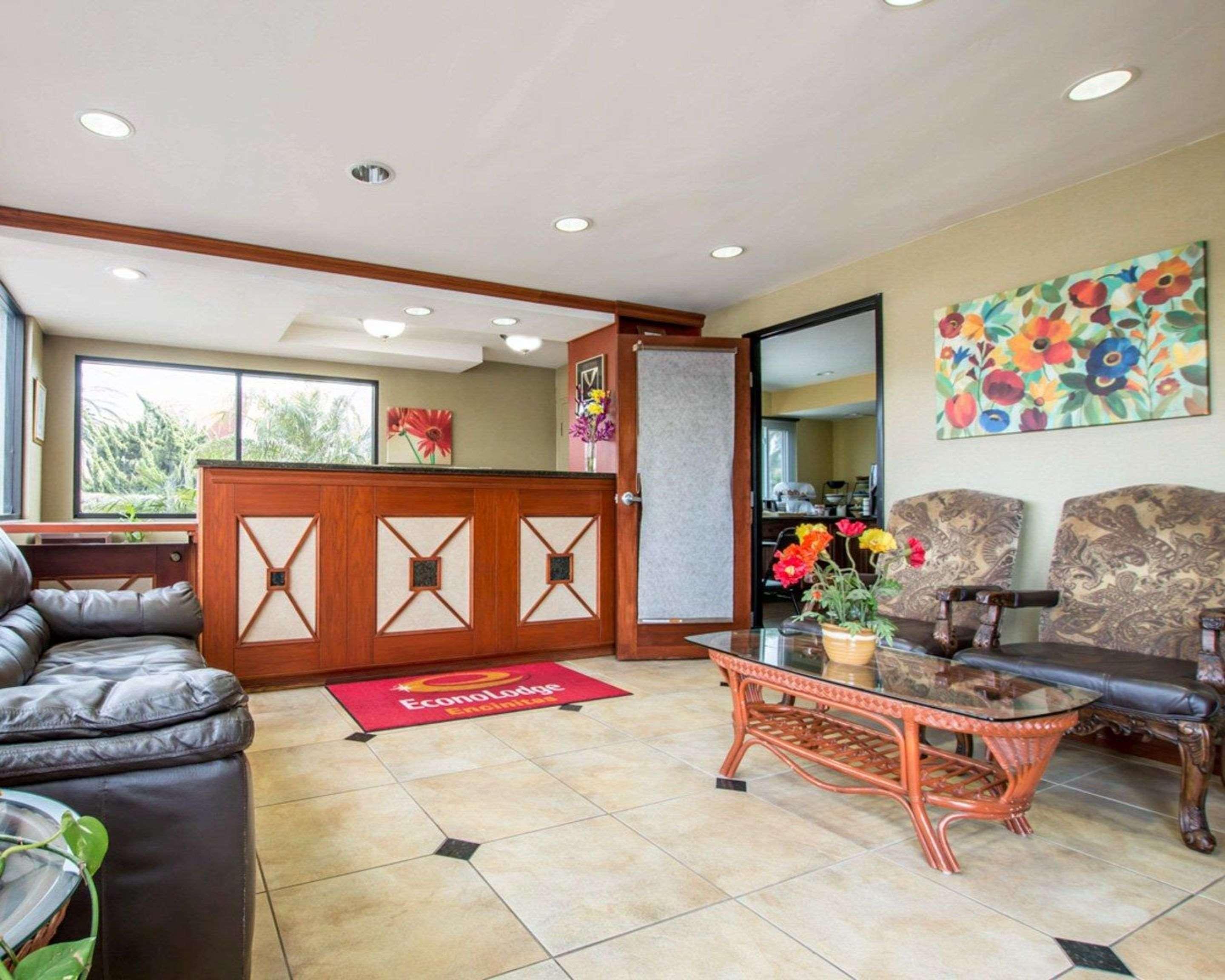Brisa Pacific Hotel Encinitas Kültér fotó