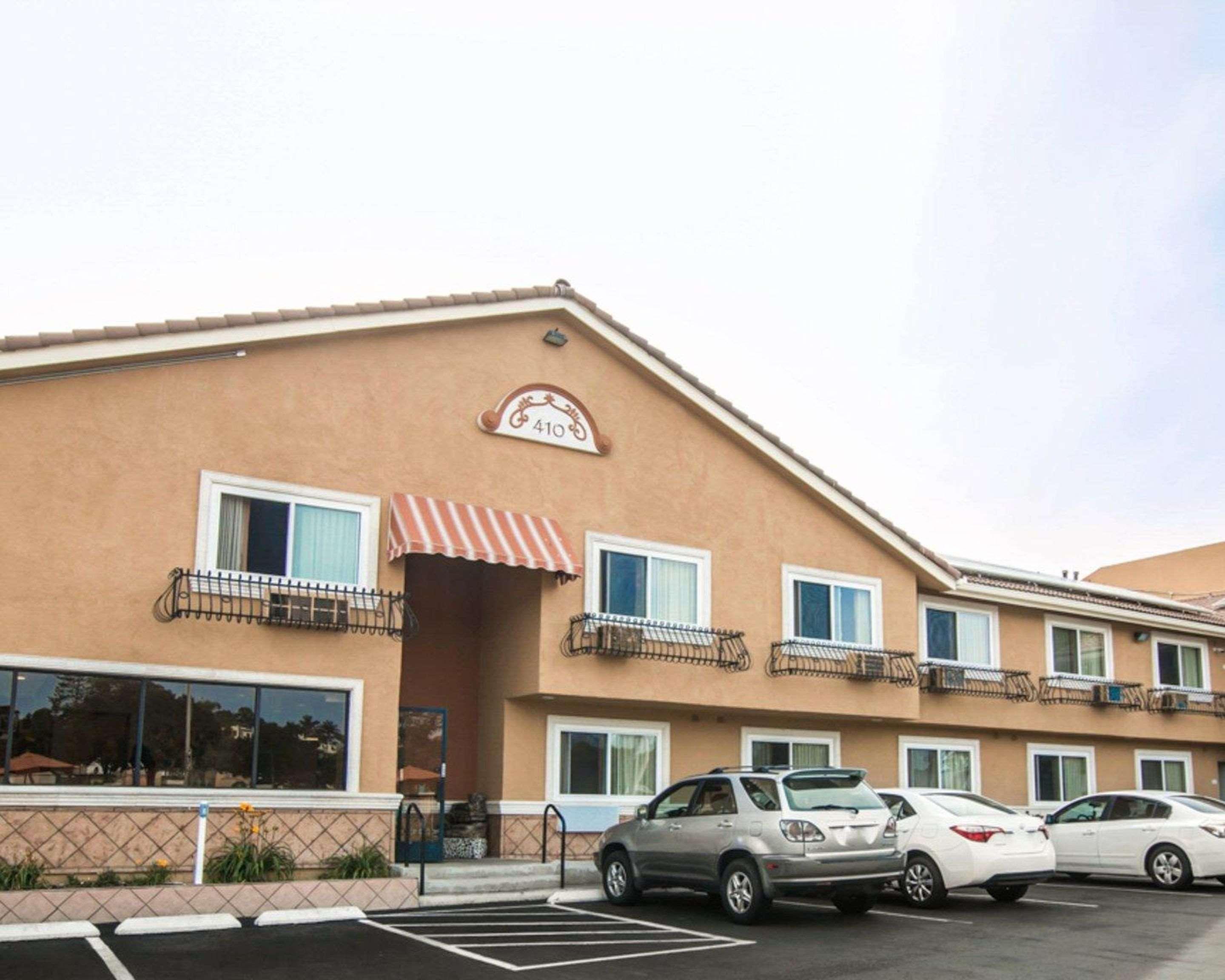 Brisa Pacific Hotel Encinitas Kültér fotó