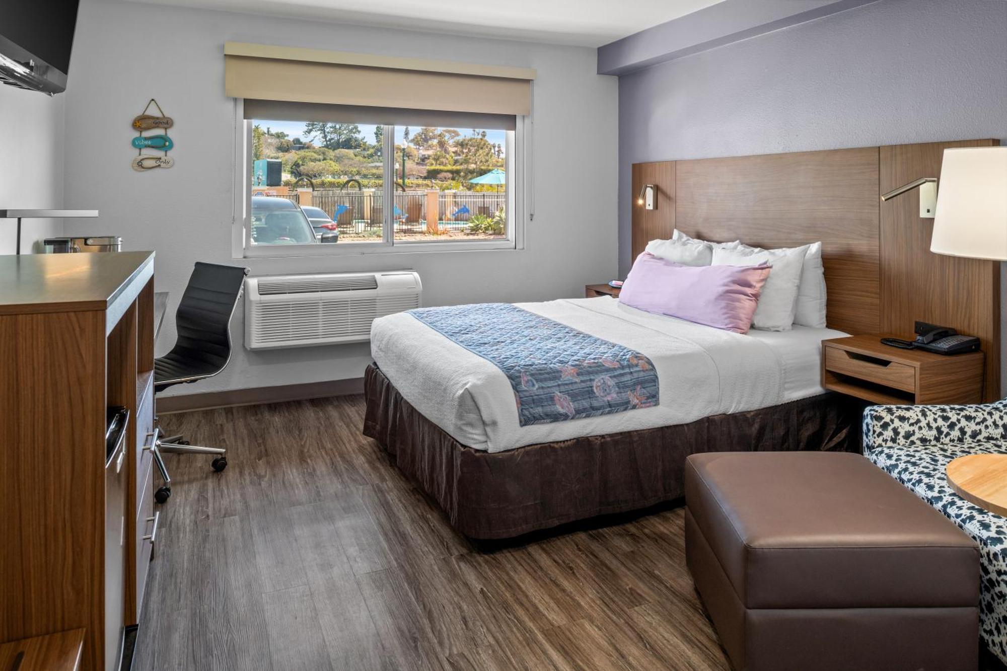 Brisa Pacific Hotel Encinitas Kültér fotó
