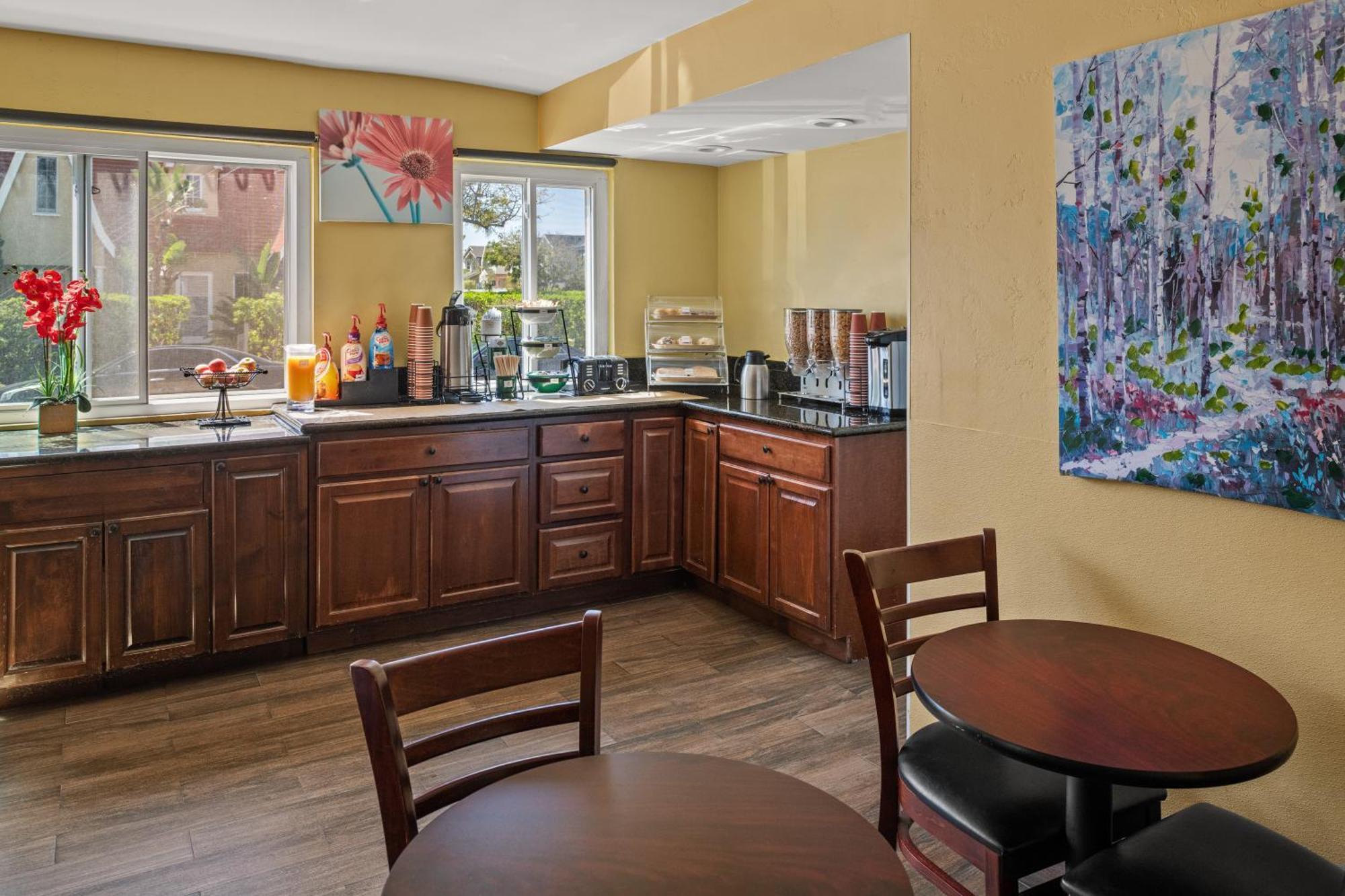 Brisa Pacific Hotel Encinitas Kültér fotó
