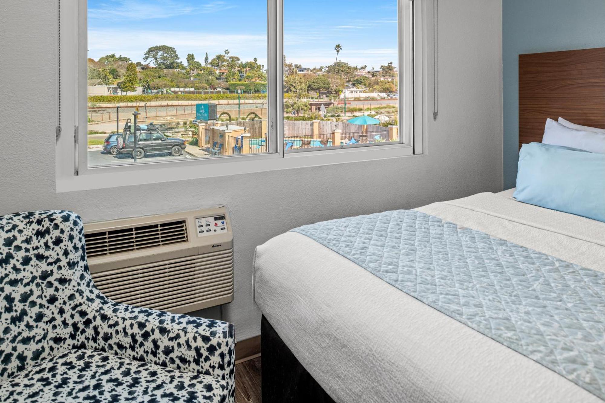 Brisa Pacific Hotel Encinitas Kültér fotó