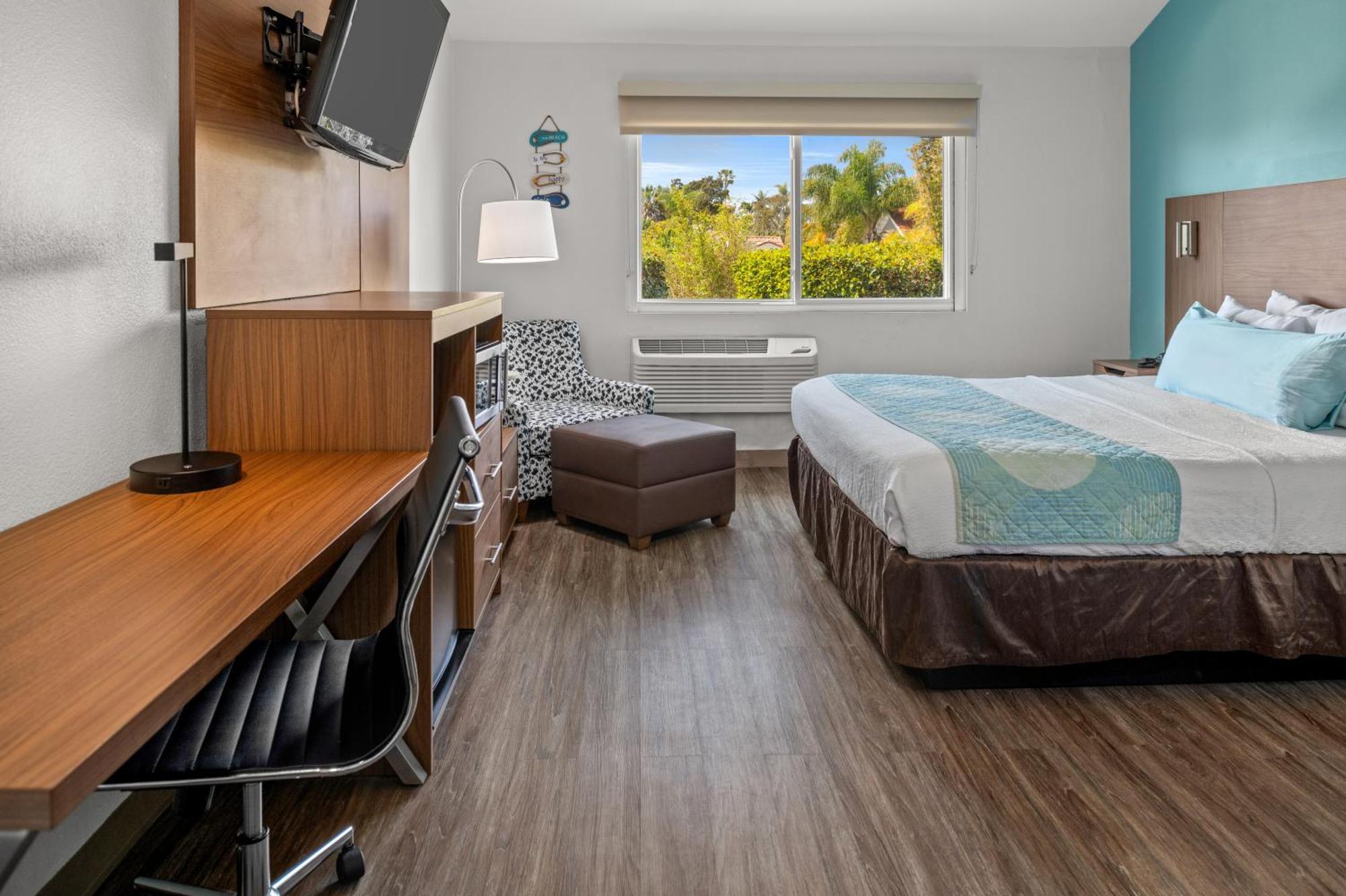 Brisa Pacific Hotel Encinitas Kültér fotó