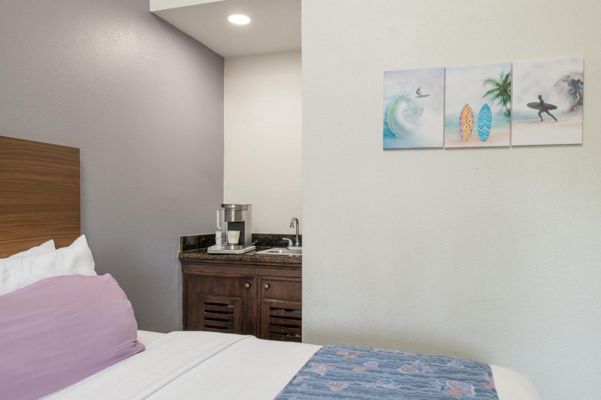 Brisa Pacific Hotel Encinitas Kültér fotó
