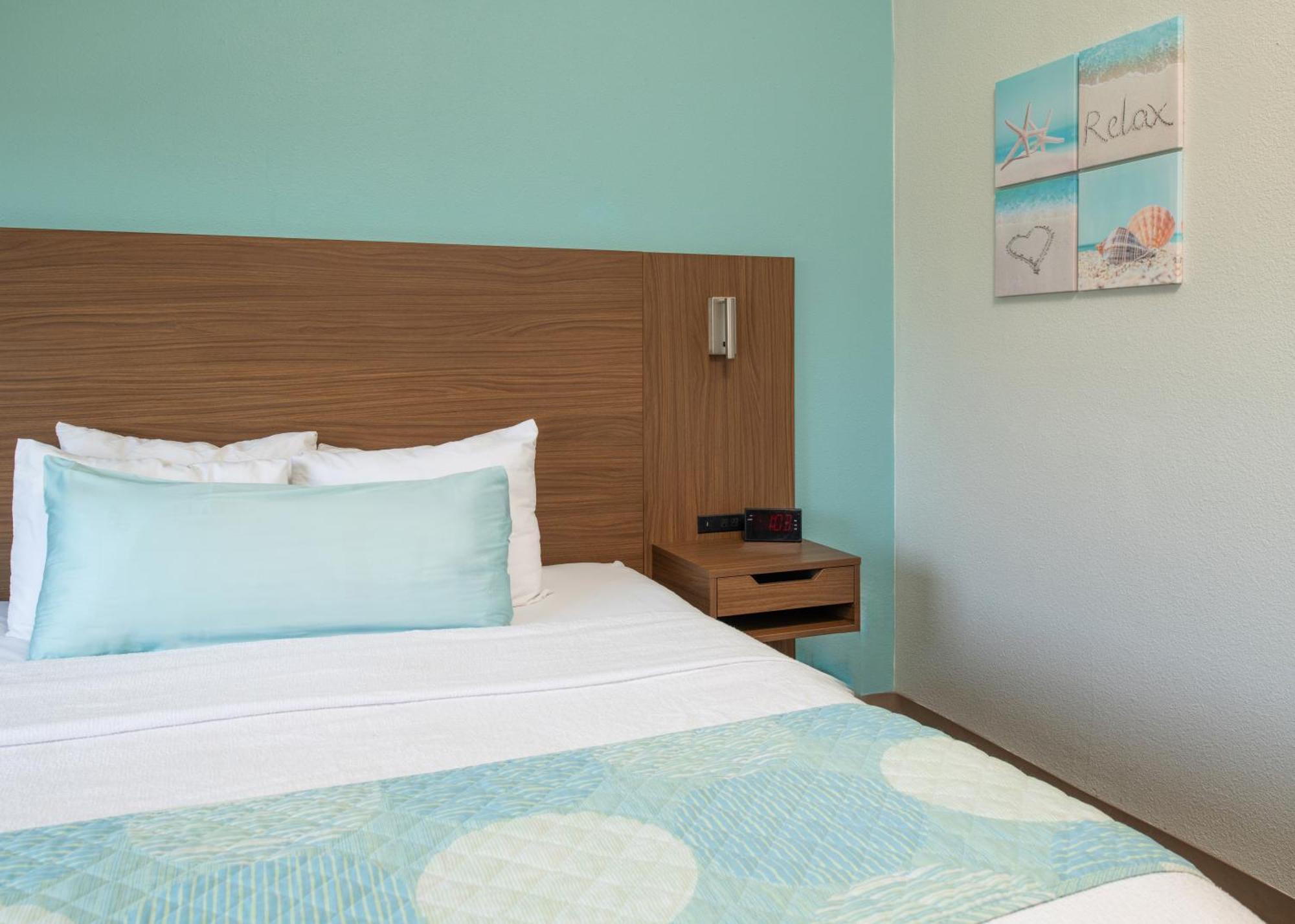 Brisa Pacific Hotel Encinitas Kültér fotó