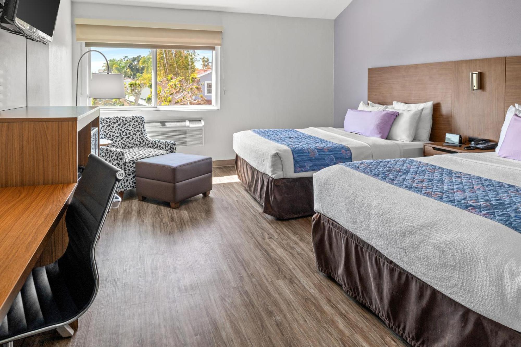 Brisa Pacific Hotel Encinitas Kültér fotó